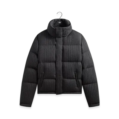 Kith Pleated Tech Maverick Puffer "Nightfall"