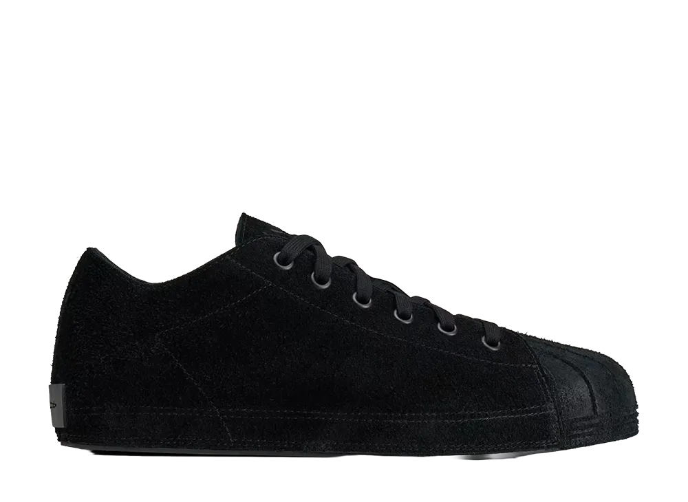 adidas Y-3 Nizzastar Lo "Triple Black"