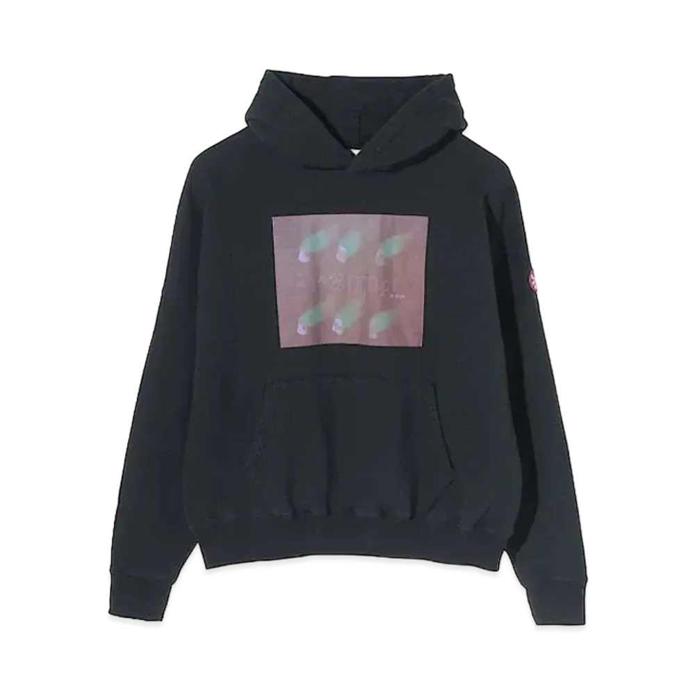 Cav Empt (C.E) <4V3mpt HEAVY HOODY "Black"