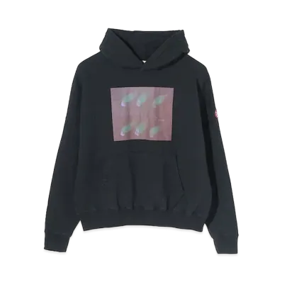Cav Empt (C.E) <4V3mpt HEAVY HOODY "Black"