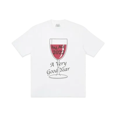 PALACE GOOD YEAR T-SHIRT "White"
