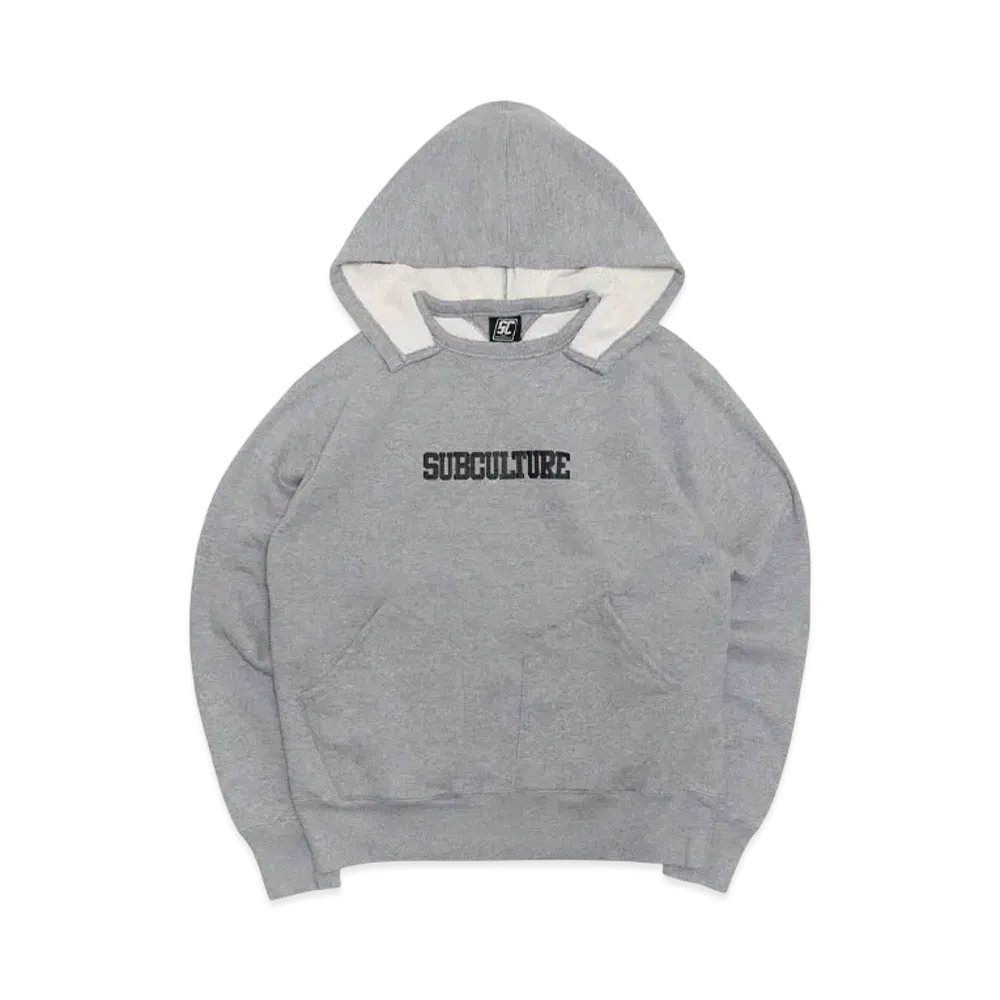 SubCulture After Hoodie(Subculture) "Gray"