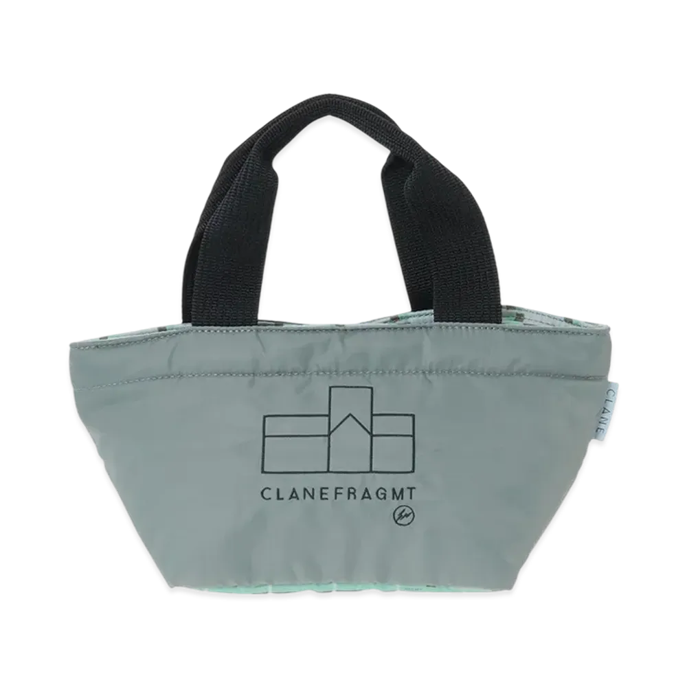 FRAGMENT x CLANE Small Bag "Khaki"