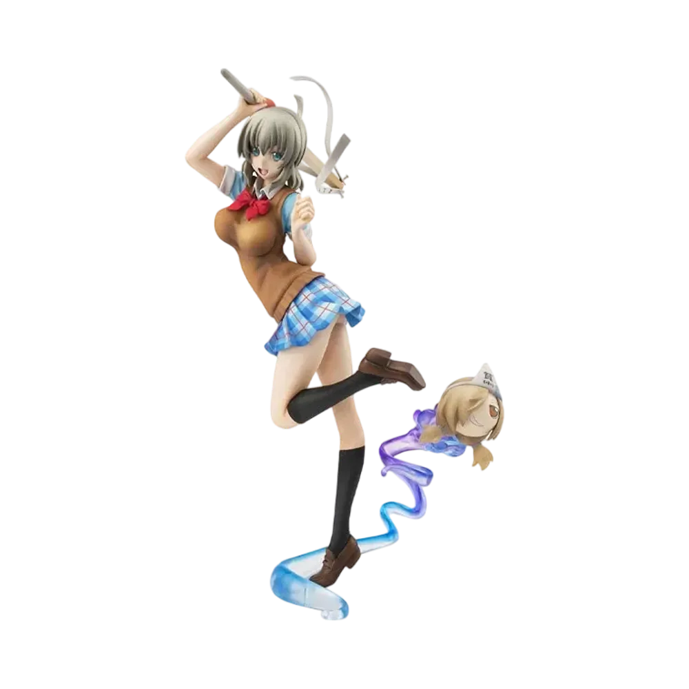 Excellent Model: Good Luck Girl! Ichiko Sakura&Momiji (Hitodama Form)