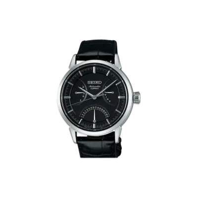 SEIKO Presage Mechanical Prestige Model "Black" SARD005