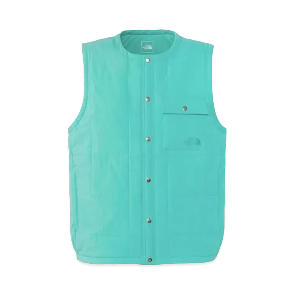 The North Face Meadow Warm Vest "Geyser Aqua"