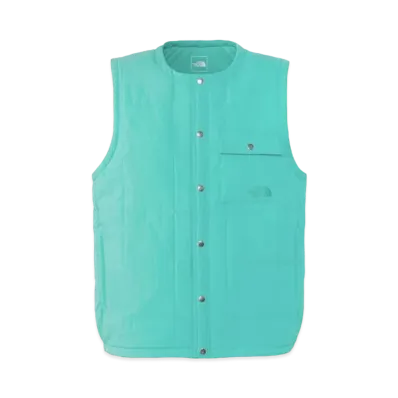 The North Face Meadow Warm Vest "Geyser Aqua"