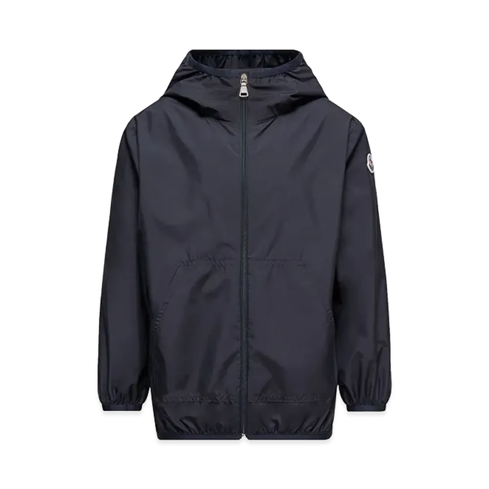 MONCLER Kids Moho Windbreaker "Dark Blue"