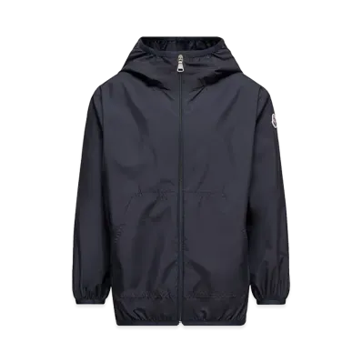 MONCLER Kids Moho Windbreaker "Dark Blue"