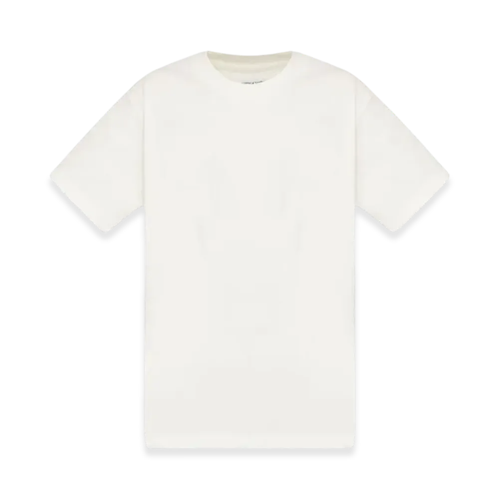 Bottega Veneta Light Cotton Crewneck T-Shirt "White"