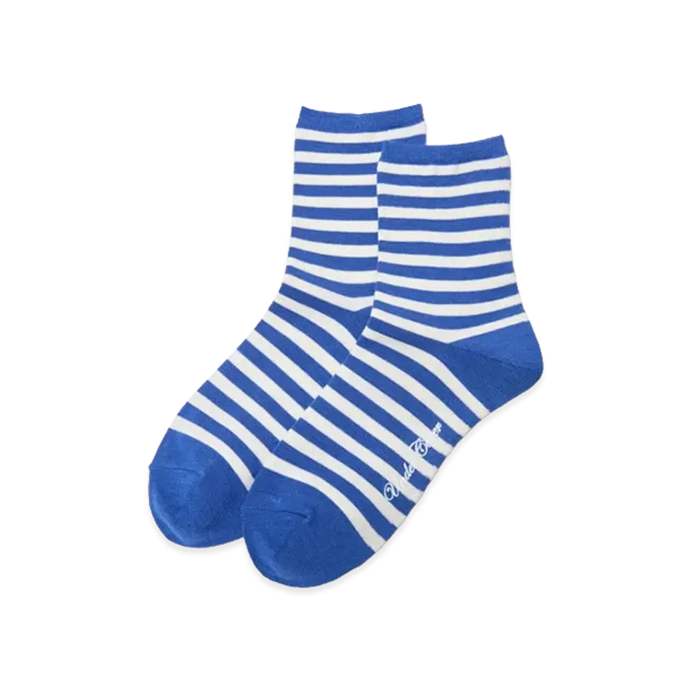 UNDERCOVER Wool Blend Acrylic Nylon Socks "Red"