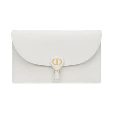 Dior Bobby Pouch Smooth Calfskin "Latte"