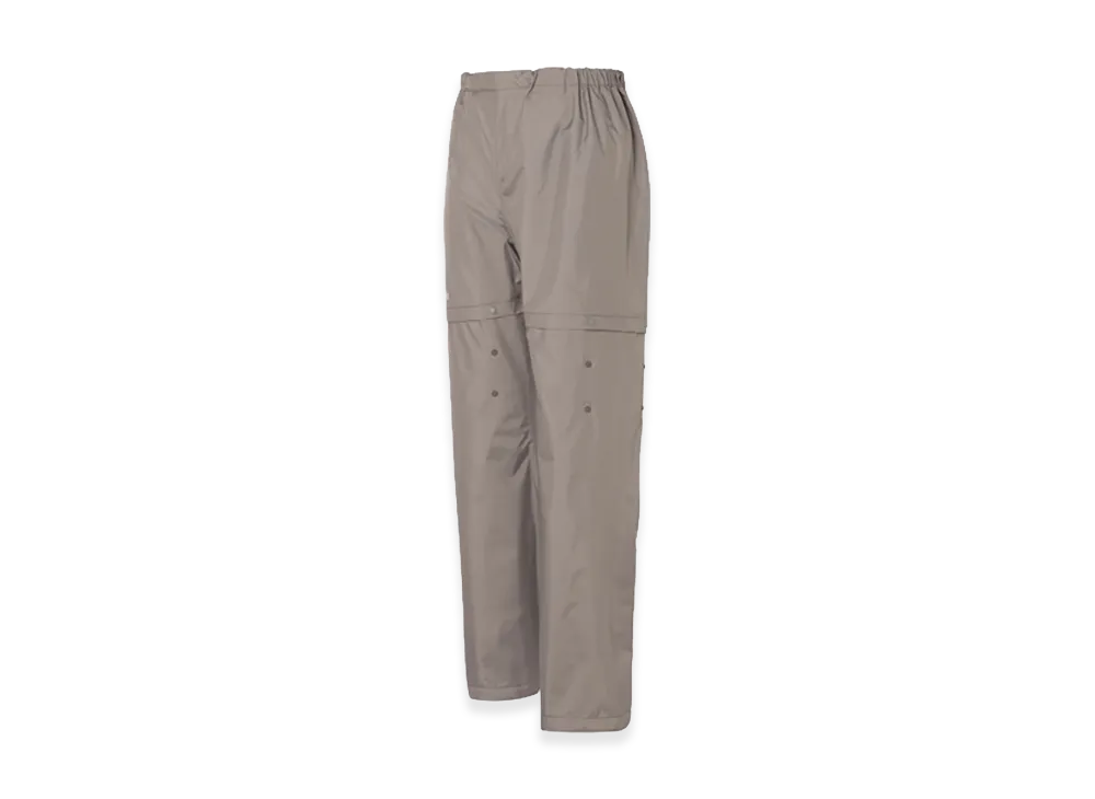 mont-bell Kid's Grow Fit Klepper Pants "Gray"
