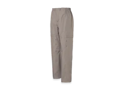 mont-bell Kid's Grow Fit Klepper Pants "Gray"