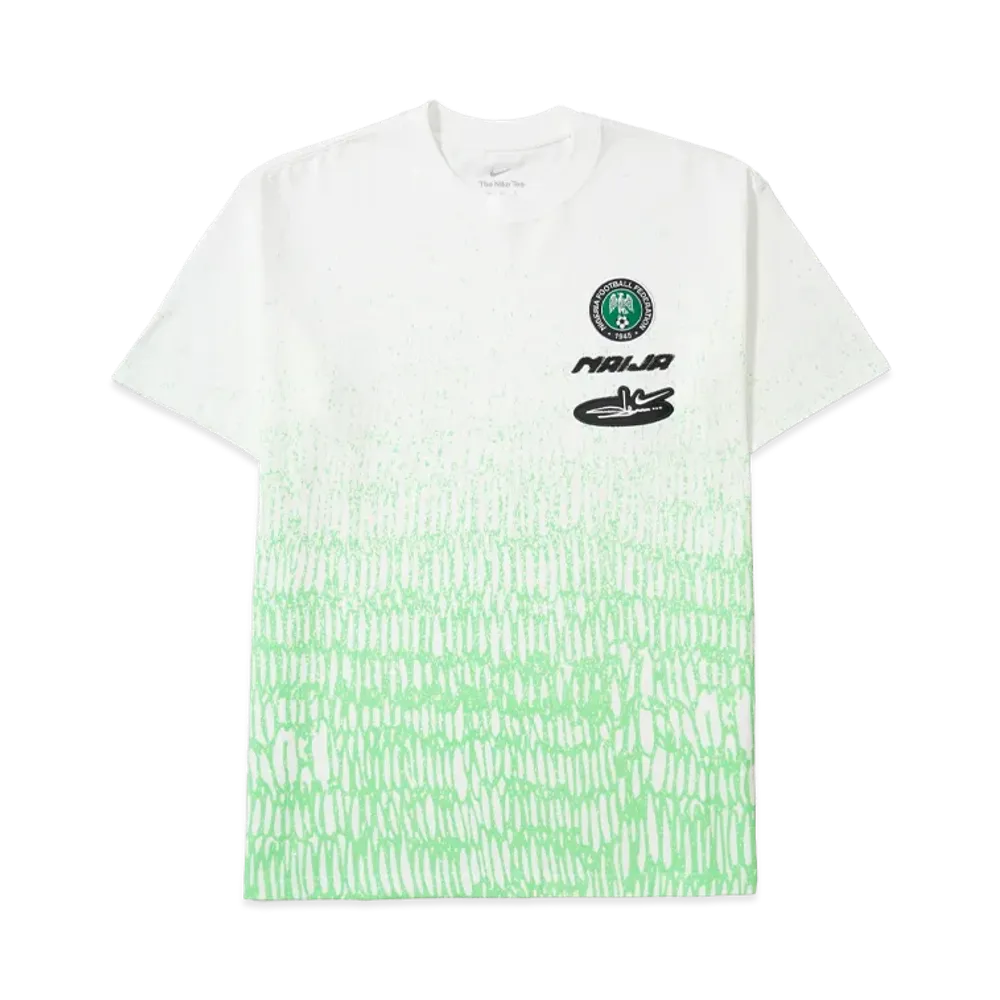 Nike x Slawn X2 World Cup T-Shirt Nigeria "White"
