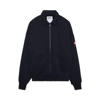 Cav Empt (C.E) POLY ZIP SWEAT "Black"