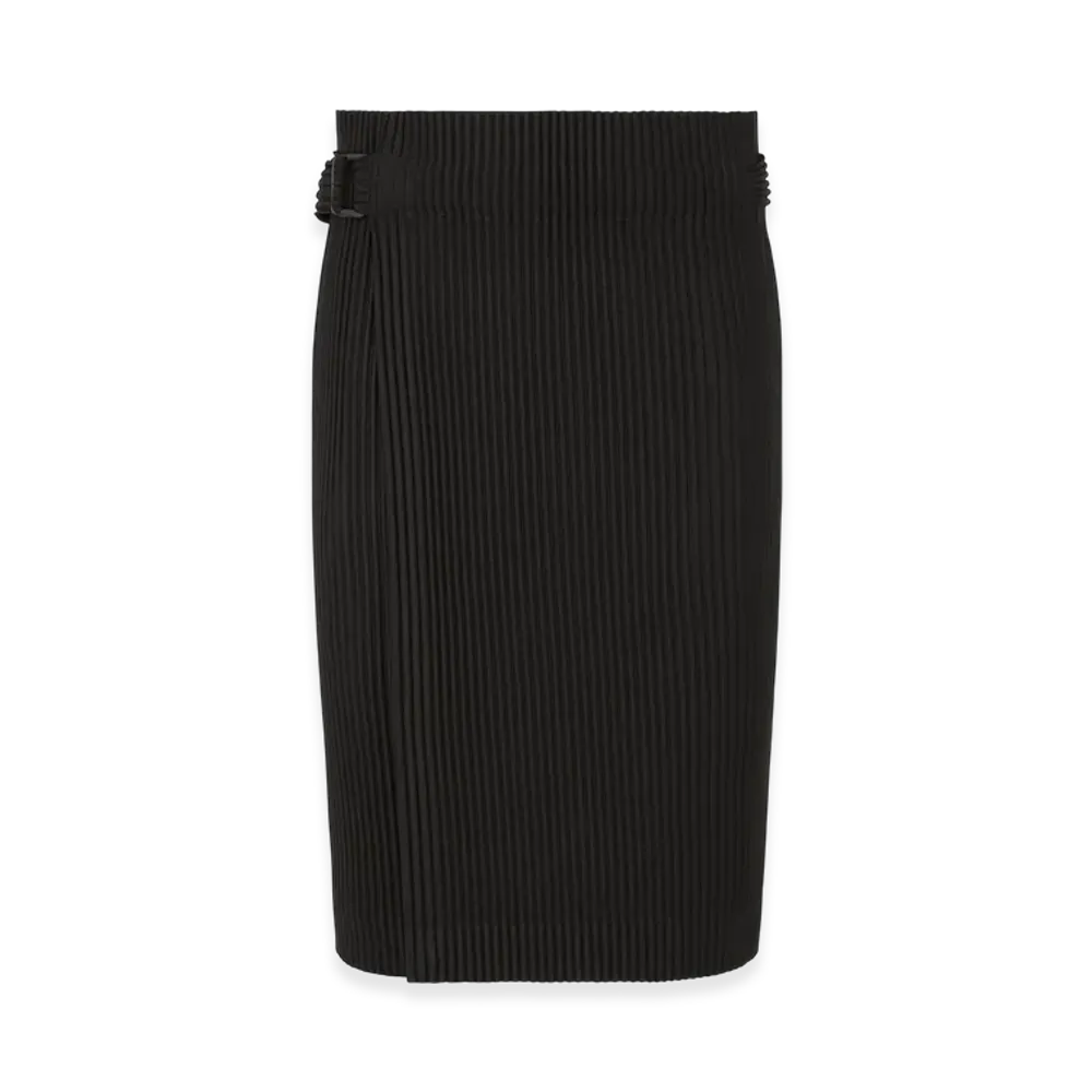 HOMME PLISSE ISSEY MIYAKE Pleats Bottoms 2 "Black"