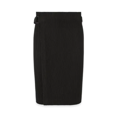 HOMME PLISSE ISSEY MIYAKE Pleats Bottoms 2 "Black"