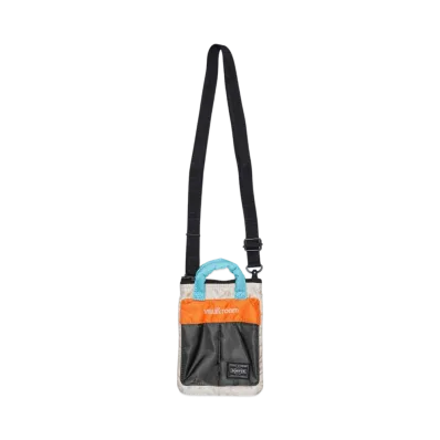 VAULTROOM x PORTER Gaming Shoulder Pouch "Multi"