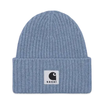Carhartt WIP x sacai Beanie "Light Blue"
