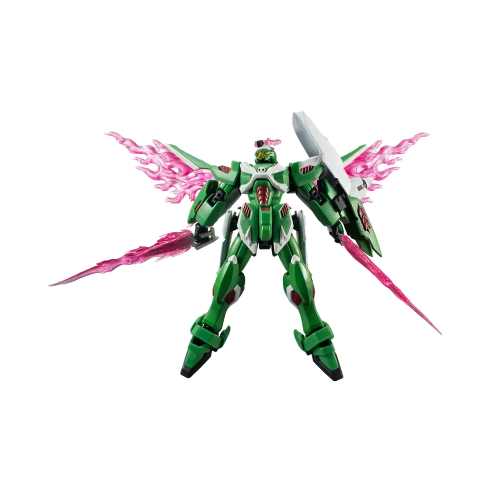 BANDAI "THE ROBOT SPIRITS" -Mobile Suit Crossbone Gundam- <SIDE MS> PHANTOM GUNDAMU V2/V2CUSTOM COMPATIBLE SET