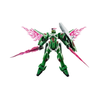 BANDAI "THE ROBOT SPIRITS" -Mobile Suit Crossbone Gundam- <SIDE MS> PHANTOM GUNDAMU V2/V2CUSTOM COMPATIBLE SET