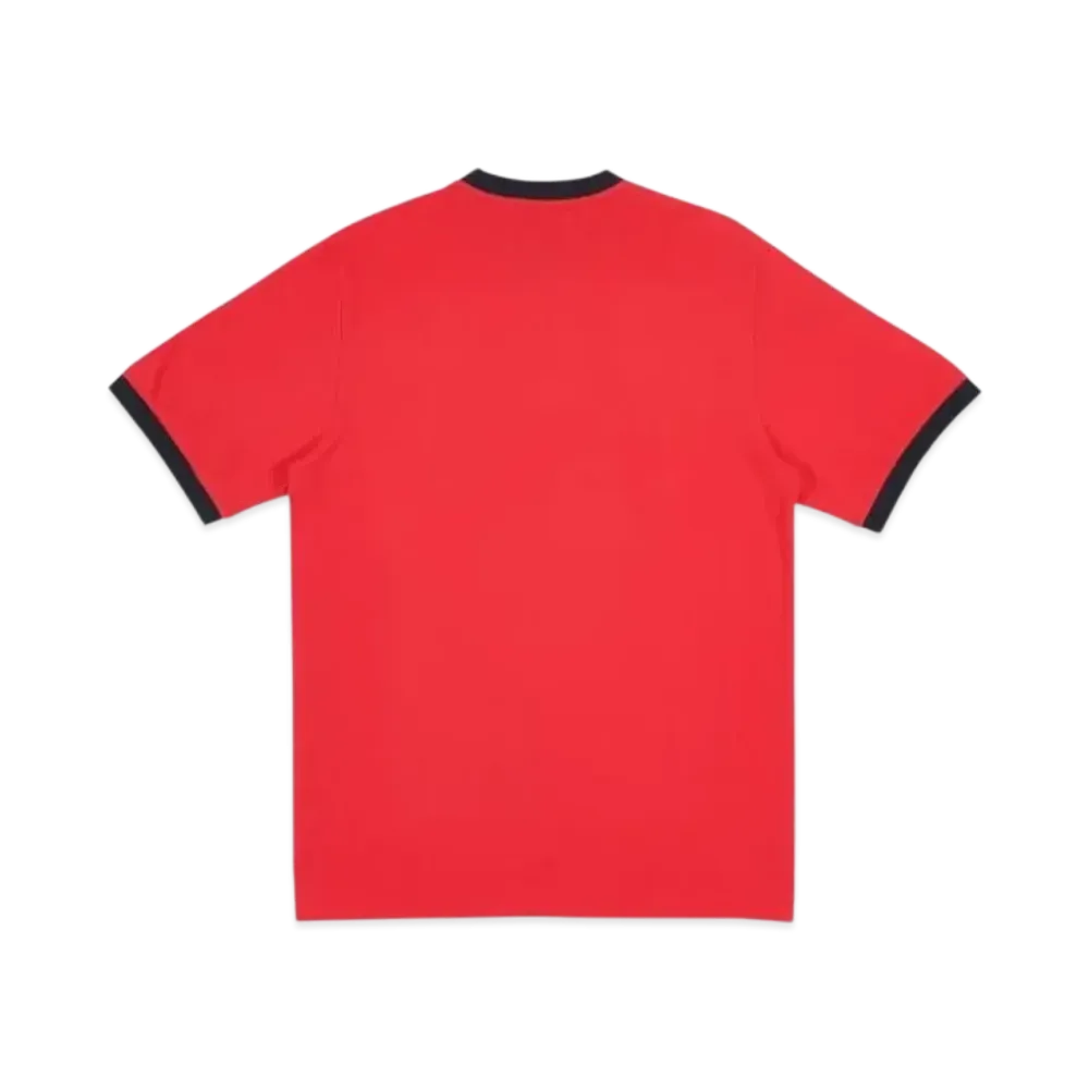 PALACE Set Back T-Shirt "Red"