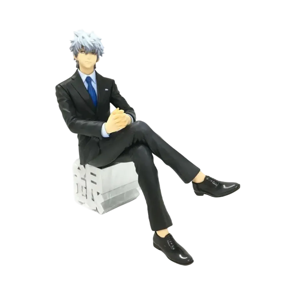 G.E.M. Gintama Gintoki Sakata Suits Revised ver. Added glasses ver.