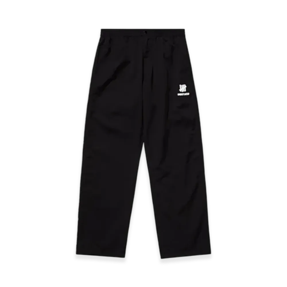 UNDEFEATED Cool Down Pant "Black"