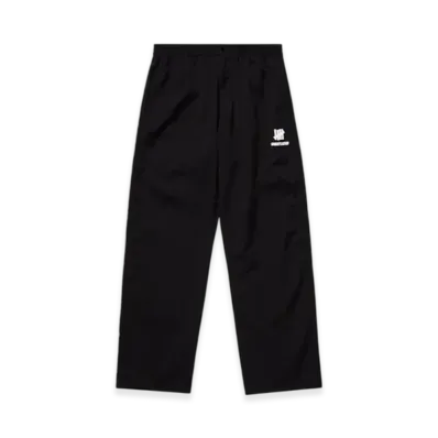 UNDEFEATED Cool Down Pant "Black"