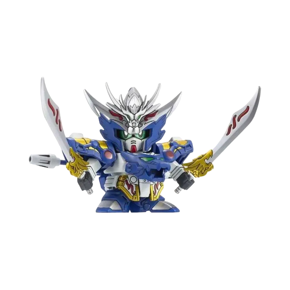 BB Warrior No.337 Ryuuhou Gundam