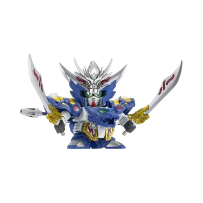 BB Warrior No.337 Ryuuhou Gundam