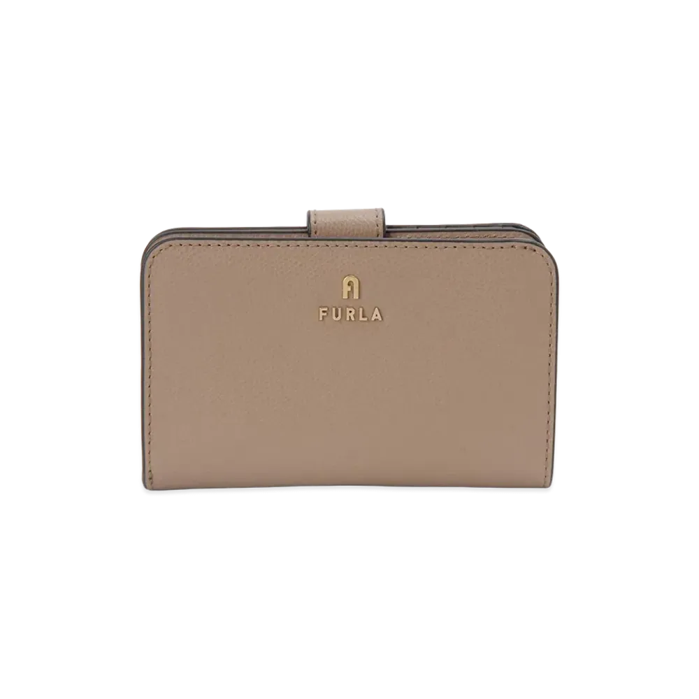 FURLA Bifold Wallet "Greige"
