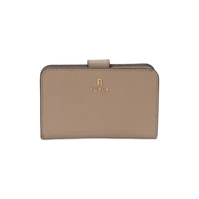 FURLA Bifold Wallet "Greige"