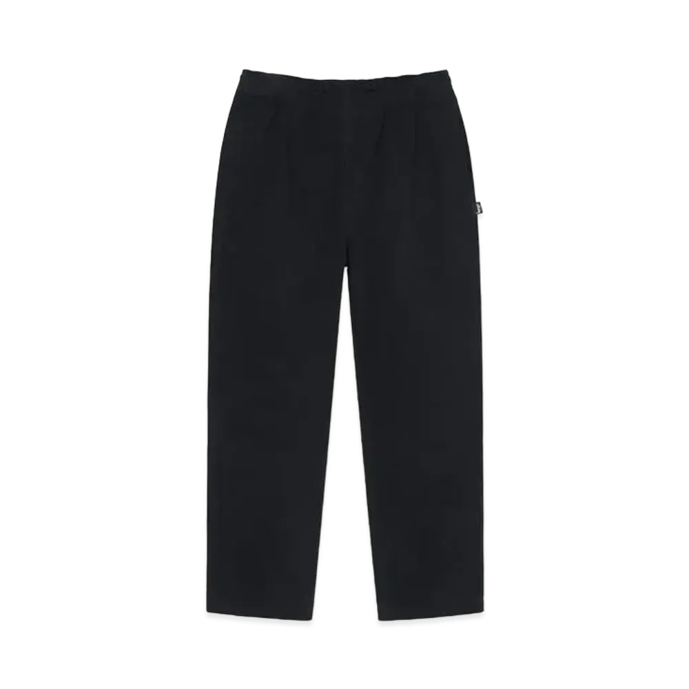 Stussy Brushed Beach Pant "Black"