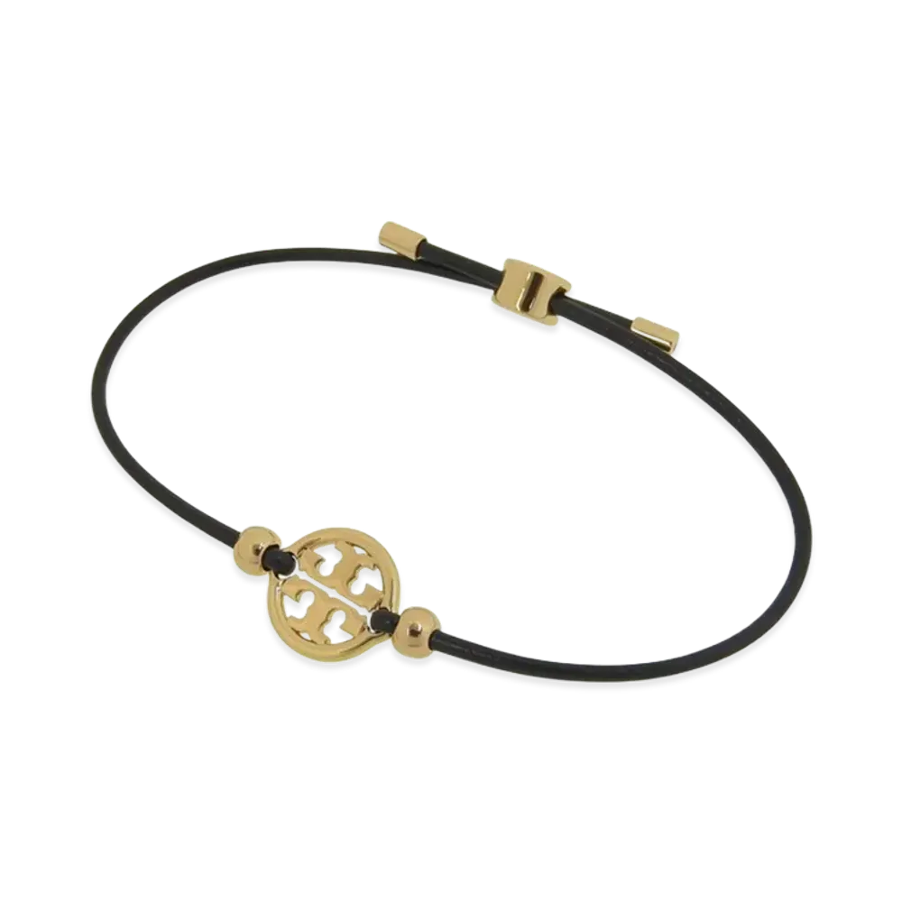 TORY BURCH Women's Bracelet Miller Slider "Gold"
