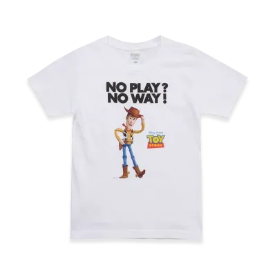 Weber x Toy Story Capsule Collection Woody For Kids "White"