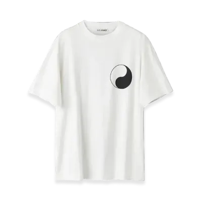 OUR LEGACY Work Shop Box T-Shirt "White"