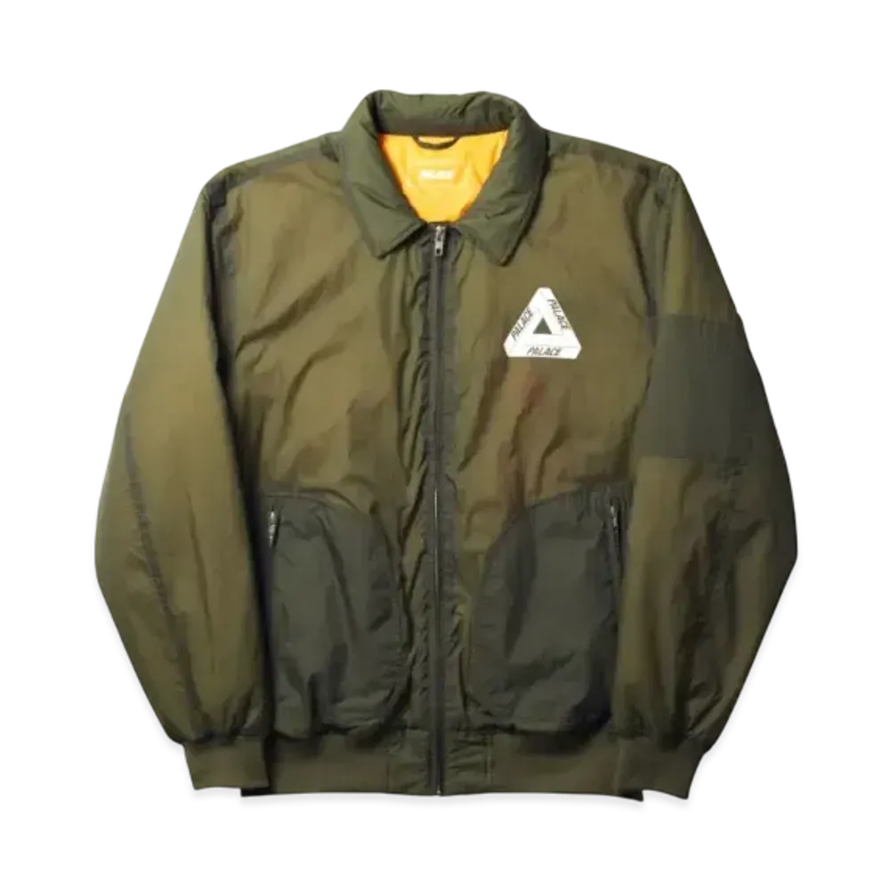 PALACE Waximum Bomber "Olive"