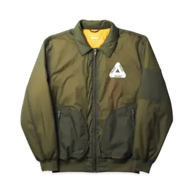 PALACE Waximum Bomber "Olive"