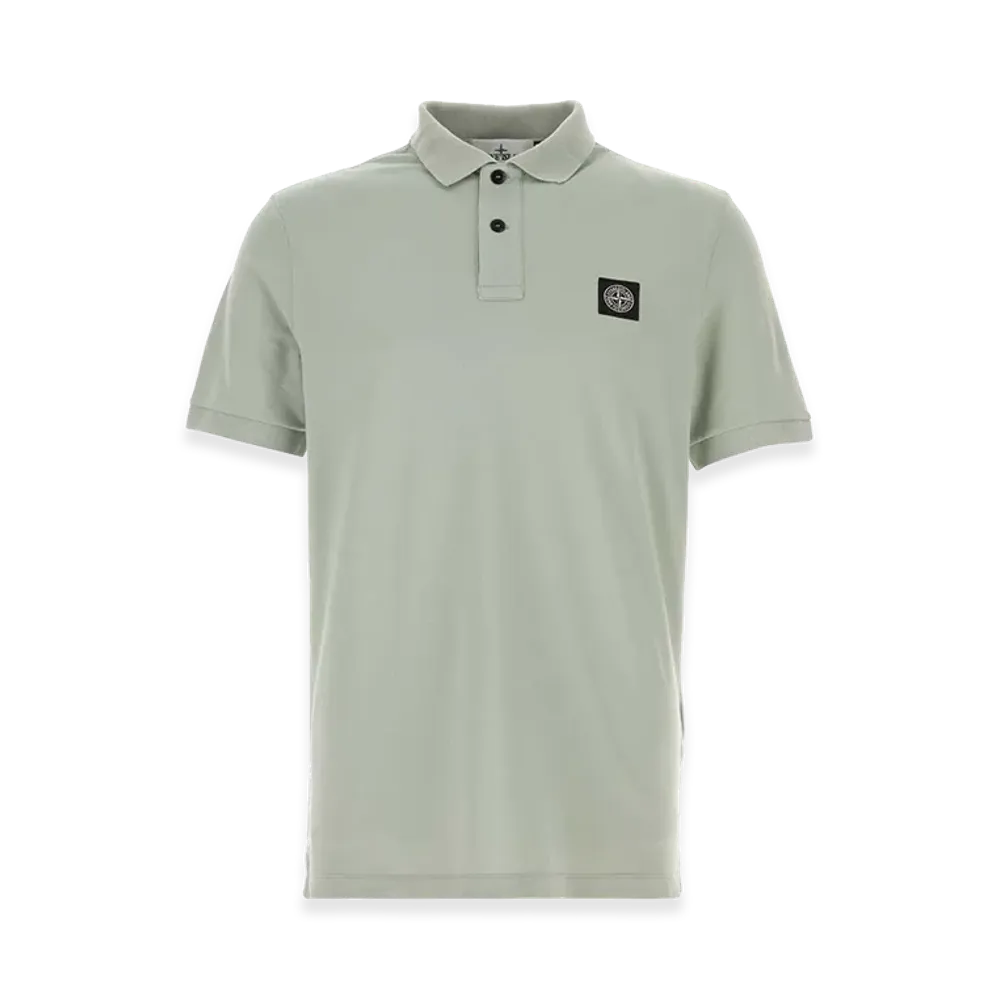 Stone Island Polo Shirts "Green"