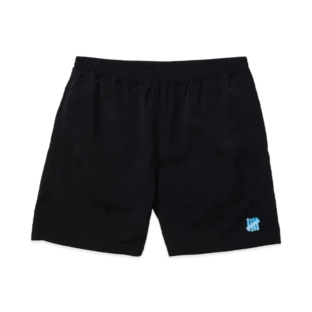 UNDEFEATED NYLON ICON SHORT - 50058 "Black"