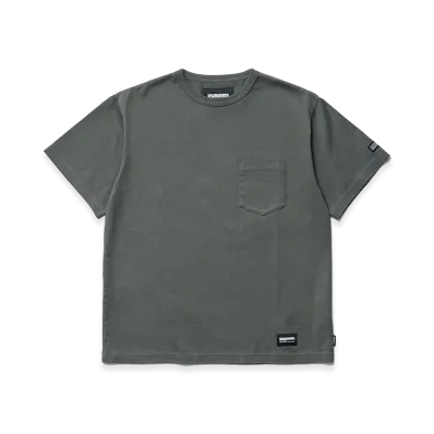 NEIGHBORHOOD Classic Crewneck SS "Olive Drab"