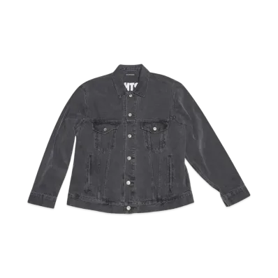 Balenciaga FORTNITE©2021 LARGE FIT JACKET"Black"