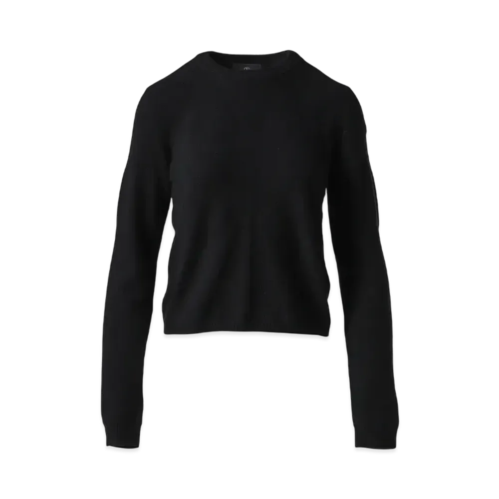 MONCLER x RICK OWENS Biker Round Neck "Black"