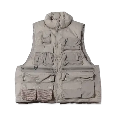 F/CE. WP Circulation Down Vest "Sage Green"