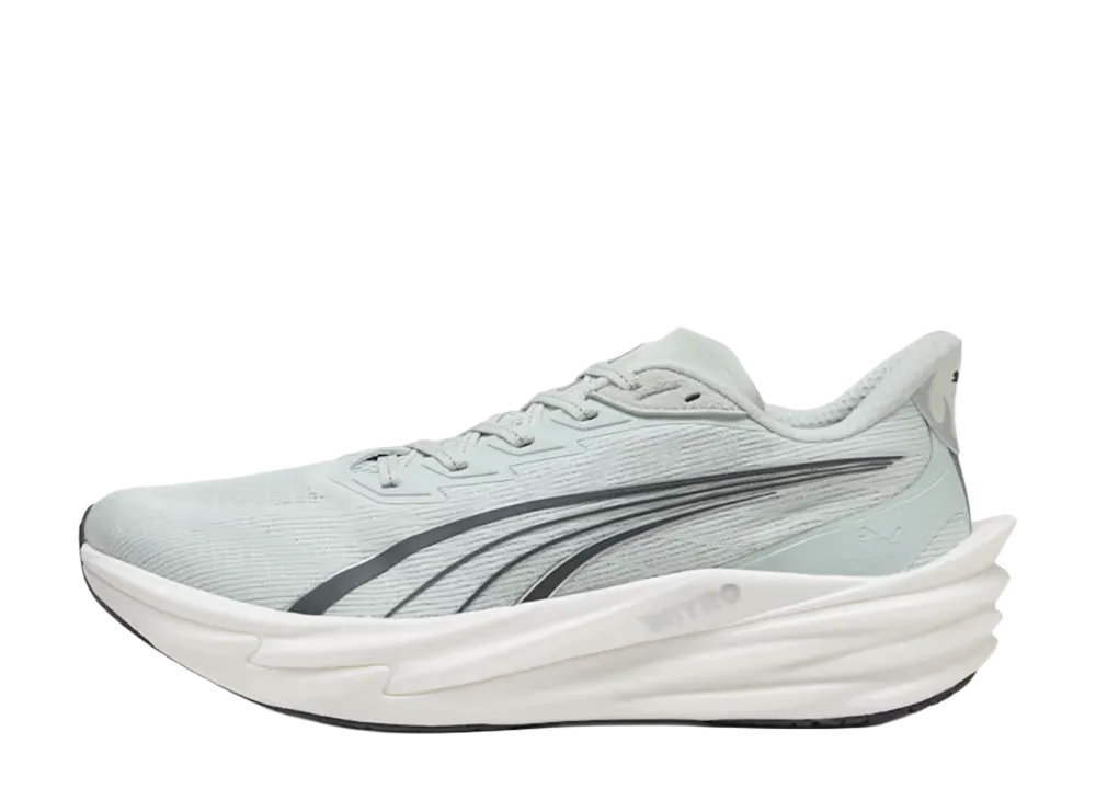 Puma Deviate Nitro 4 "Creme De Mint/Moody Gray"