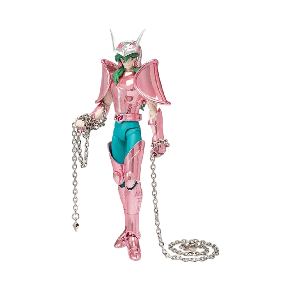 BANDAI "SAINT CLOTH MYTH" -Saint Seiya- ANDROMEDA SHUN 20th Anniversary Ver.