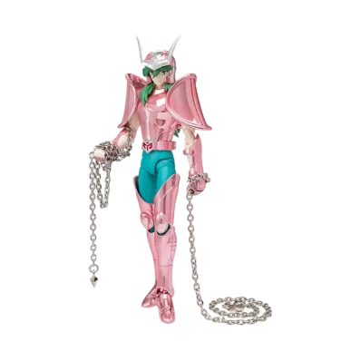 BANDAI "SAINT CLOTH MYTH" -Saint Seiya- ANDROMEDA SHUN 20th Anniversary Ver.