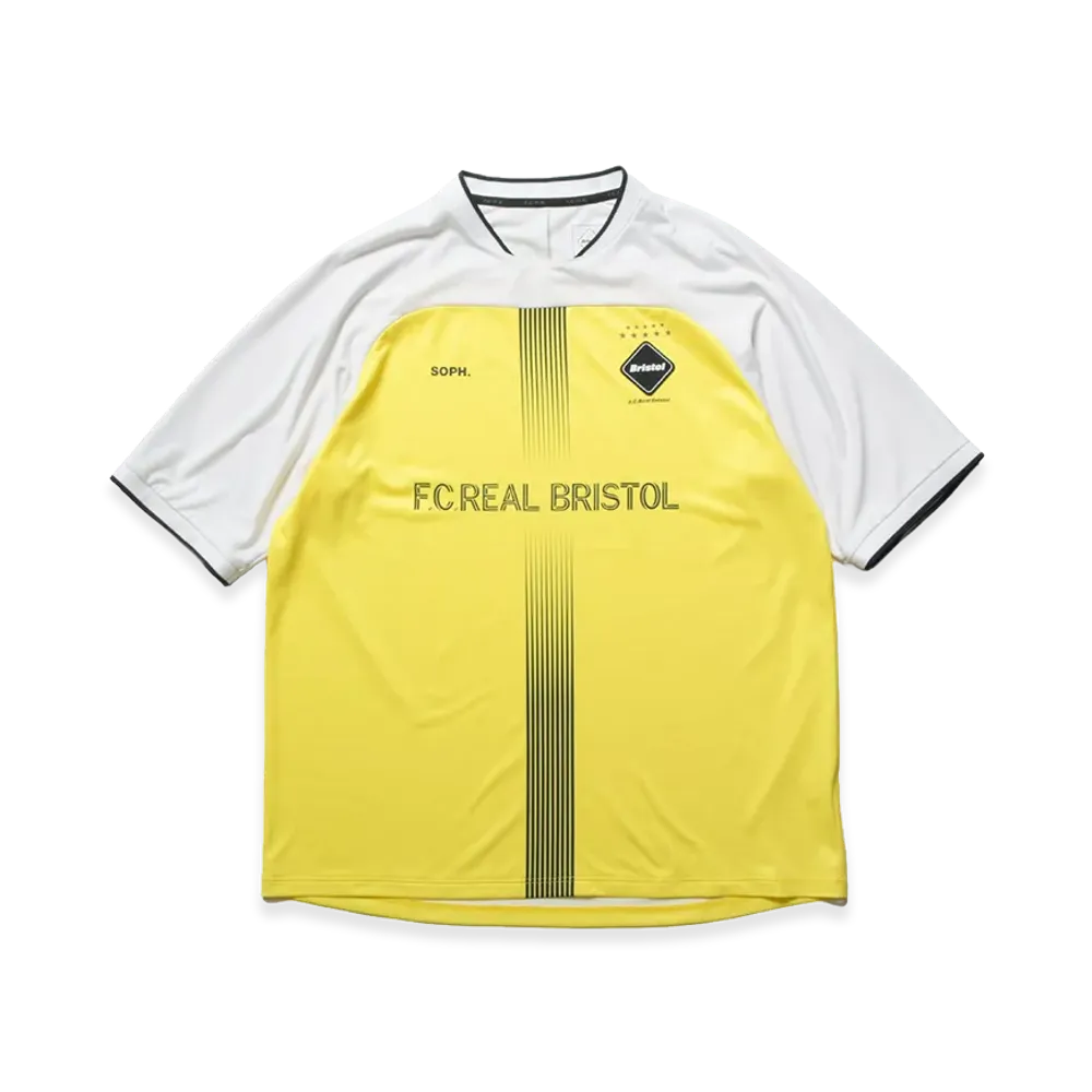 F.C.Real Bristol Game Shirt "White"